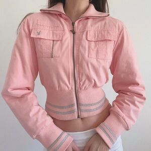 Rare Playboy Bomber Jacket